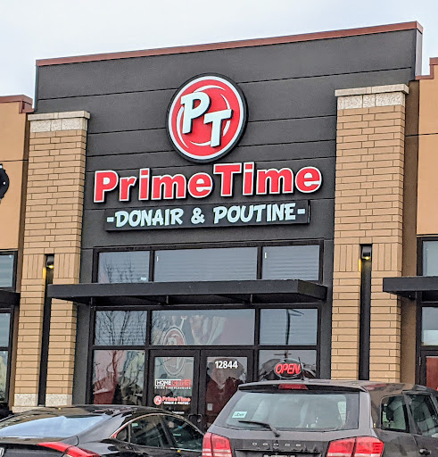 Photo of PrimeTime Donair & Poutine - 12844 167 Ave NW, Edmonton, AB T6V 1J6